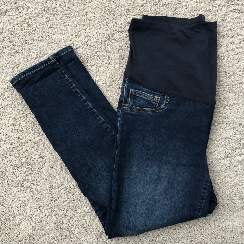 GAP Maternity Easy Legging jeans